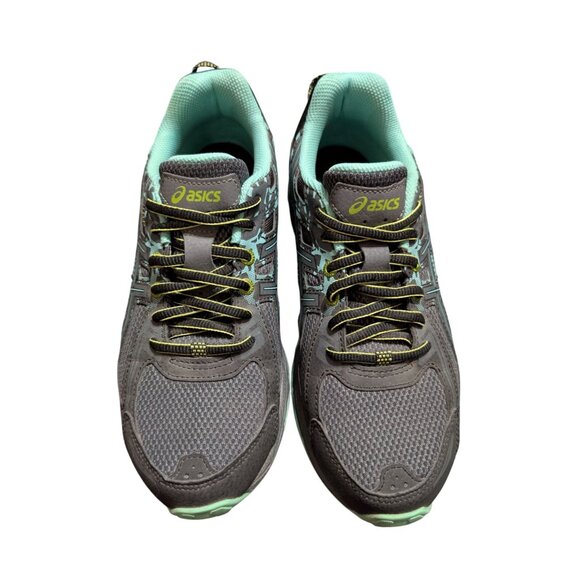 Asics Gel-Venture 6 Womens Trail Running Shoes Size 8 T7G7N - Picture 1 of 11